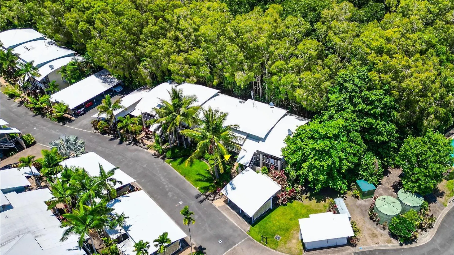 Wallaby Hideaway- Trinity Beach Appartement