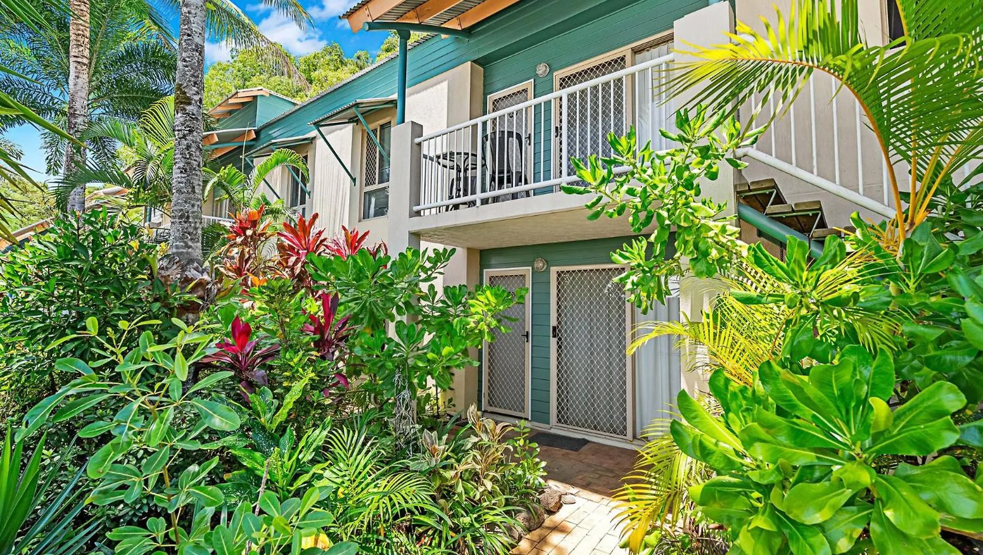 Appartement Wallaby Hideaway- Trinity Beach